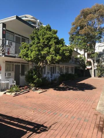 Forster Beach Motel Exterior foto